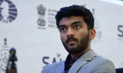 "I'm retired bro" - World chess champion D Gukesh trolls critic
