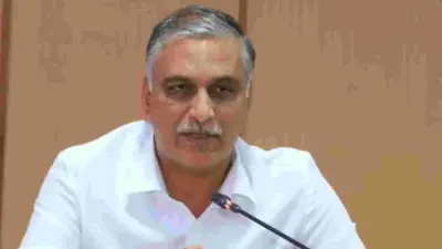 మట్టి వినాయకుడిని పూజించాలి: హరీశ్రావు