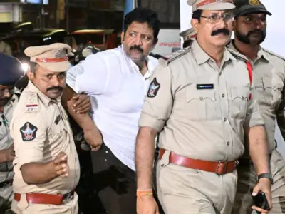 Will Vamsi be Subjected to Third Degree?