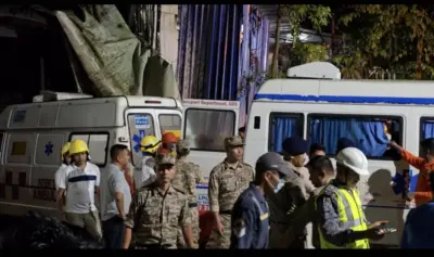Sikkim: One body recovered from Samardung tunnel; 27 feared trapped