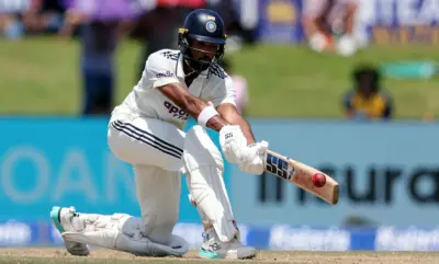 Padikkal, Jurel 50s rescue India A as Jaiswal fails again