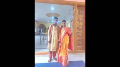 Man kills wife over dowry, ends life in Telangana
