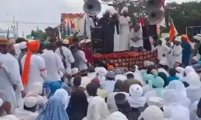 ഉത്തരാഖണ്ഡില് വെറുപ്പിന് സ്ഥാനമില്ലെന്ന് മുഖ്യമന്ത്രി ധാമി : തനിക്ക് മാപ്പ് നല്കണമെന്ന് ഒളിവില് കഴിയുന്ന മൗലാന മുഫ്തി മുജീബ്