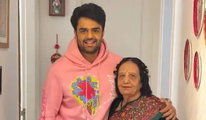 Maniesh Paul's mother passes away at 77