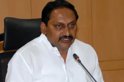 గవర్నర్గా కిరణ్ కుమార్ రెడ్డి ?