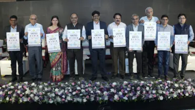 SRM University AP launches UNITES Global Innovation Society