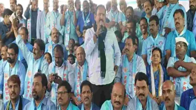 ఆర్థికమంత్రి భార్యపై చర్యలు ఉండవా?