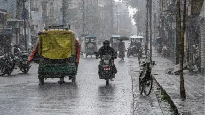 తెలుగు రాష్ట్రాలకు ఐఎండీ వర్ష సూచన