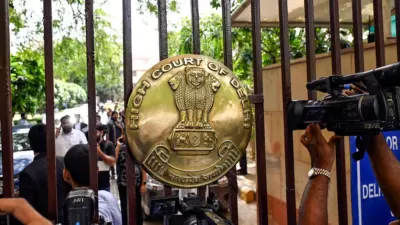 Delhi HC stays proceedings against Rahul Gandhi, DMK leaders in UGC draft guidelines protest case; issues notice on quashing of FIR