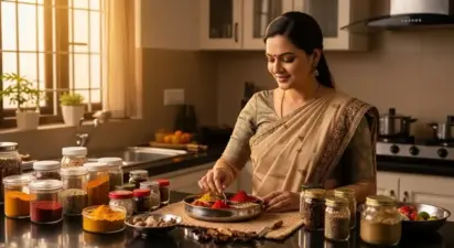 சமையலறையில் இந்த இடத்தில் மட்டும் பொருட்களை வைக்காதீங்க.. இந்த விஷயம் பலருக்கும் தெரியாது!