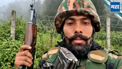 देशाचं रक्षण करू की कुटुंबाचं? स्वत:ला संपवेन! सीमेवर जवान मेटाकुटीला; तपासात विषय भलताच निघाला