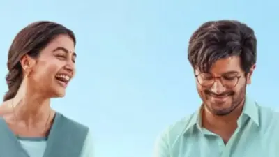 దుల్కర్ సల్మాన్ కొత్త సినిమా టైటిల్ 'శ్రీ శ్రీ' ఖరారు