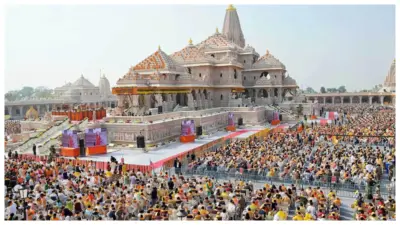 ಭಕ್ತರು ನೀಡಿದ ಎಲ್ಲಾ ಬೆಲೆಬಾಳುವ ದೇಣಿಗೆ ಸುರಕ್ಷಿತವಾಗಿದೆ; ರಾಮ ಜನ್ಮಭೂಮಿ ಟ್ರಸ್ಟ್! ಚಿನ್ನ, ಬೆಳ್ಳಿ ಪೂರ್ಣ ಲೆಕ್ಕ