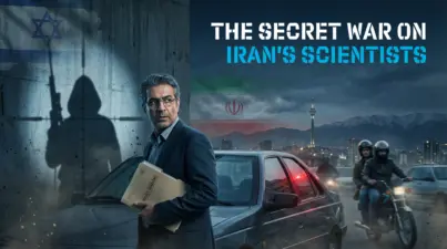 How Israel Has Been Secretly Killing Iran's Scientists for 15 Years