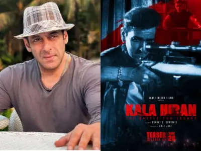 Salman Khan's Legal Notice To Kala Hiran: What Is The Superstar's Black Buck Case, Know Full Story