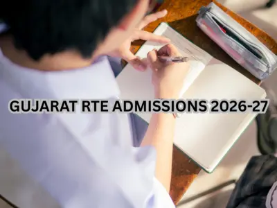 Gujarat RTE Admissions 2026-27: How to Register & Fill Form Online, Check Available Seats, Last Date, Result Date, Full Process, & More; Official Direct Link @rte.orpgujarat.com