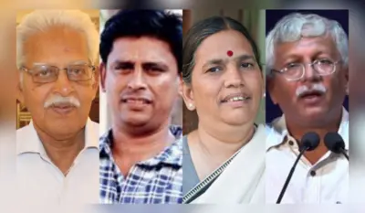 Court Rejects NIA's Plea to Put Elgar Parishad Accused Back in Jail