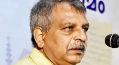 വിദ്വേഷപരാമര്ശം; ഹിന്ദു ഐക്യവേദി നേതാവ് ആര്.വി ബാബുവിനെതിരെ കേസ്