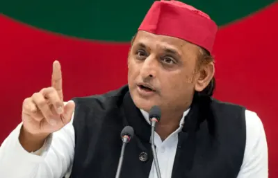सत्तेत आलो तर ३ महिन्यांत जातनिहाय जनगणना करू - अखिलेश यादव