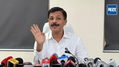 Tukaram Mundhe: मी कोणी सेलिब्रेटी नाही, व्यक्तीपेक्षा यंत्रणा अधिक महत्त्वाची; तुकाराम मुंढेंनी मांडली भूमिका