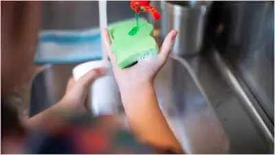 Dishwashing Liquid : రోజూ వాడే డిష్వాష్ లిక్విడ్ ఎంతవరకు సేఫ్? కొనేముందు ఈ హానికరమైన కెమికల్స్ గురించి తెలుసుకోండి