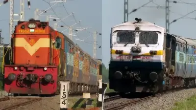 విజయవాడ-గుడివాడ రైలు ప్రయాణం ఇక సూపర్ ఫాస్ట్!