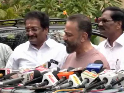 Ban Thug Life? Kamal's Response; Karnataka Boiling