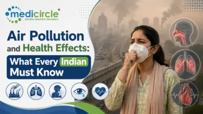 Air Pollution and Health Effects: What Every Indian Must Know