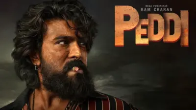 Peddi Team Takes : ఆన్లైన్ టార్గెటెడ్ నెగిటివిటీపై 'పెద్ది' టీమ్ లీగల్ యాక్షన్ స్టార్ట్
