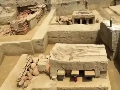 The Mysteries of Sinauli: A Priceless Heritage of Ancient Indian History