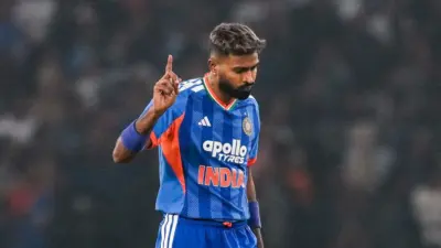 hardik pandya: అఫ్గానిస్తాన్ సిరీస్కు రోహిత్ శర్మ కాదు అతడు దూరం!