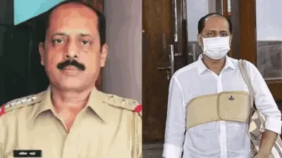सचिन वाझेच्या जामिनाला अंतरिम स्थगिती
