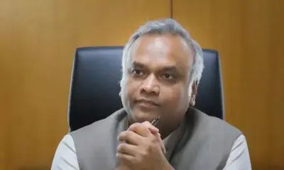 Priyank Kharge accuses RSS of money laundering; BJP hits back