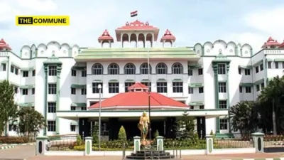 "No Obscene Dances, No Double-Meaning Songs": Madras High Court Lays Down Strict Temple Festival Rules