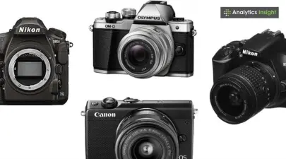 Best Cameras for Astrophotography in 2025