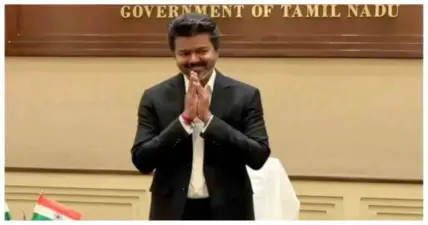 திடீர் ட்விஸ்ட்.... தவெகவில் இணைந்த முக்கிய புள்ளிகள்! இன்ப அதிர்ச்சியில் முதல்வர் விஜய்..!!!