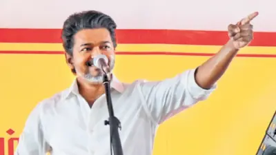 Vijay | ఎంజీఆర్తో నన్ను పోల్చొద్దు.. నేను మీ విజయ్ని .. తిరుచ్చి సభలో సీఎం భావోద్వేగ ప్రసంగం