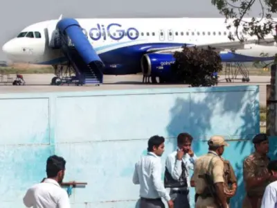 Deadly Turbulence: IndiGo Flyers Scared for Life
