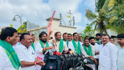కృష్ణ, భీమా జలాలపై బీఆర్ఎస్ పోరాటం