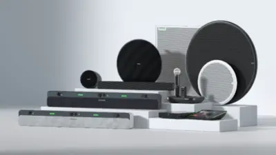 Shure InfoComm India 2026માં AI-સક્ષમ એન્ટરપ્રાઇઝ ઑડિયો સોલ્યુશન્સ રજૂ કરશે, IntelliMix Bar Proનું ભારતમાં પ્રથમ પ્રદર્શન