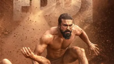 Peddi Twitter Review : పెద్ది ట్విట్టర్ రివ్యూ... రామ్ చరణ్ ఖాతాలో మరో హిట్?