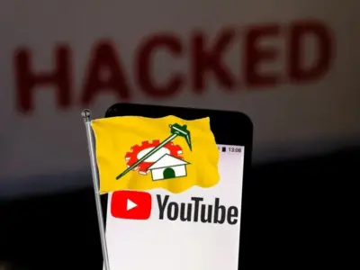 TDP's Official YouTube Channel Hacked