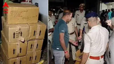 Basirhat Police: সীমান্তে পৌঁছনোর আগেই পুলিশের জালে পাচারকারী, উদ্ধার ১২০০ শিশি নিষিদ্ধ কাফ সিরাপ