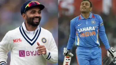 അജിൻക്യ രഹാനെ മാത്രമല്ല, അവഗണനയേറ്റ് വിരമിച്ച പ്രമുഖ ഇന്ത്യൻ താരങ്ങളില് ഇവരും; സെവാഗും യുവിയും പട്ടികയില്