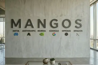 MANGOS Is The New Magnificent Seven - And Half Of It Hasn't Gone Public Yet