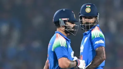 IND vs NZ: राजकोट में श्रेयस अय्यर रच सकते हैं इतिहास, 34 रन बनाते ही विराट कोहली का छोड़ेंगे पीछे