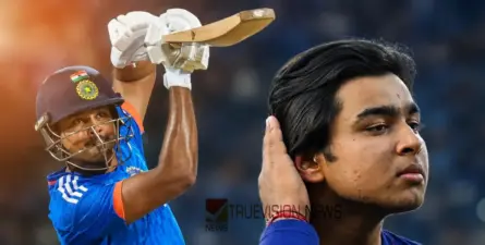 ഏഷ്യൻ ഗെയിംസ് 2026; ഇന്ത്യയെ ശ്രേയസ് അയ്യര് നയിക്കും, വൈഭവ് സൂര്യവംശിയും ടീമില്