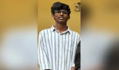 BVRIT student commits suicide in Narsapur