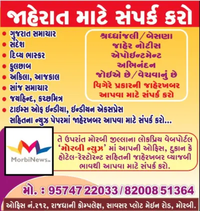 ટંકારામાં ટેકાના ભાવે ઘઉંની ખરીદીમાં ૧૬ કરોડના ભ્રષ્ટાચારના આક્ષેપ, ગુણવત્તાની તાત્કાલિક તપાસની માંગ