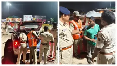 212 Drunken-Driving Cases Detected, Vehicles Seized In Night Safety Drive In Odisha's Twin Cities